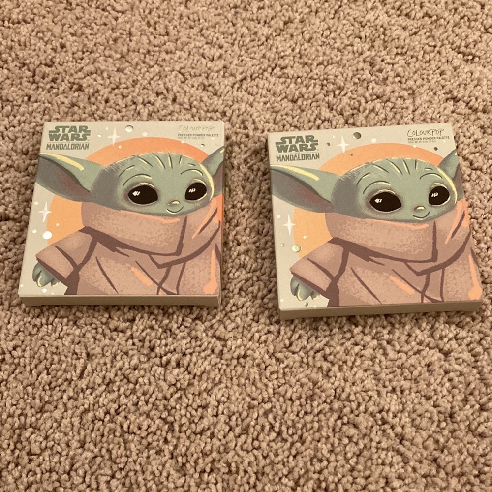 Colourpop The child makeup bundle‎